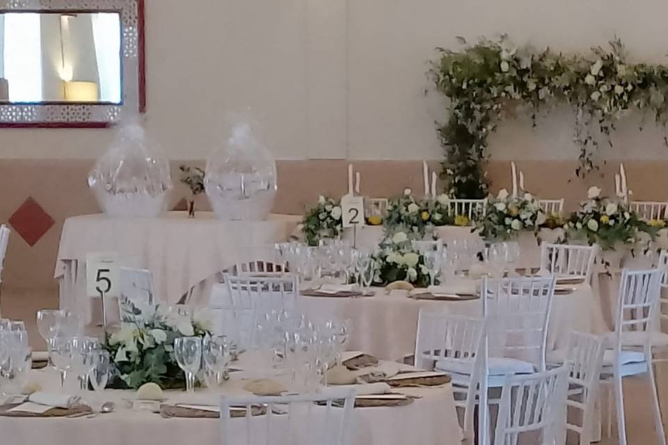 Eventos pazo's