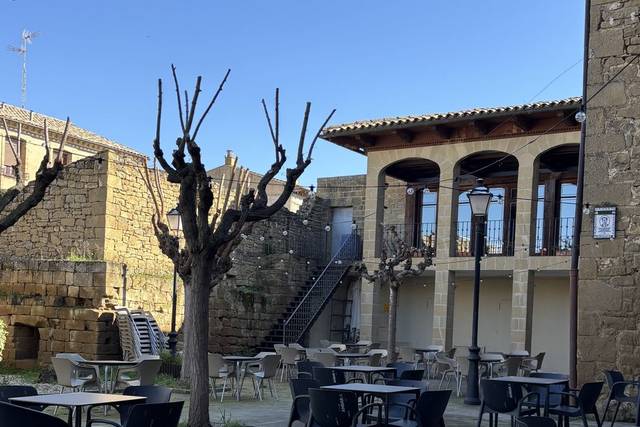 Terraza