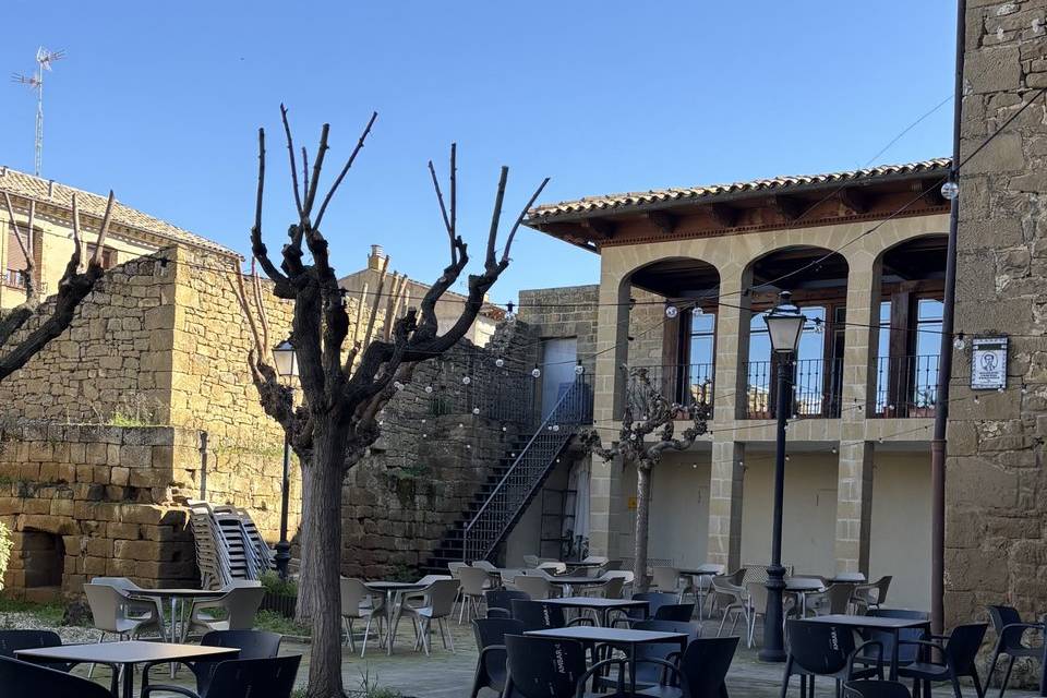 Terraza