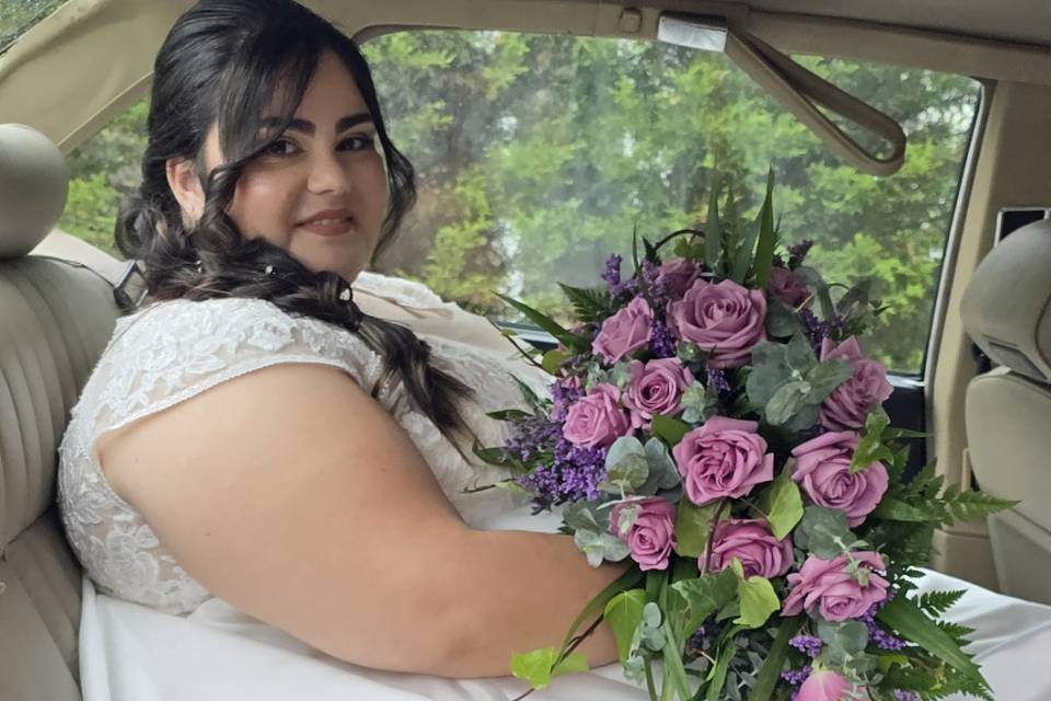 Boda de Nadia