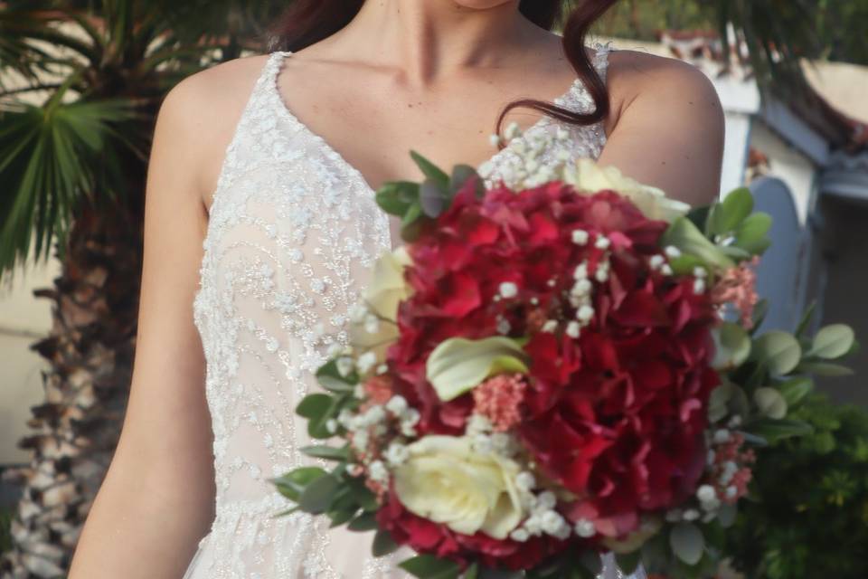 Maquillaje de Novia
