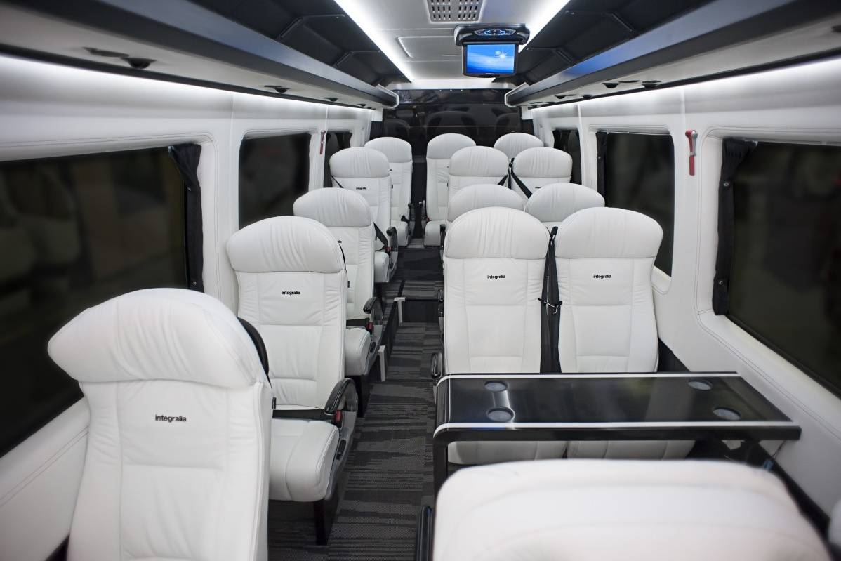 Grand Class - Consulta disponibilidad y precios