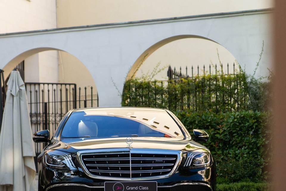 Mercedes Maybach