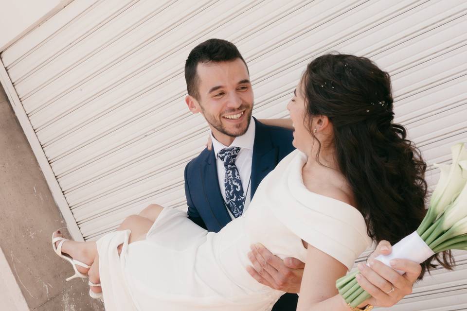 Boda M+S
