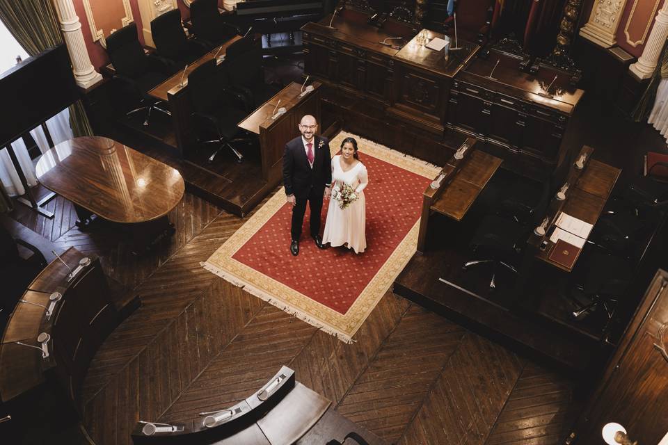 Boda V+I