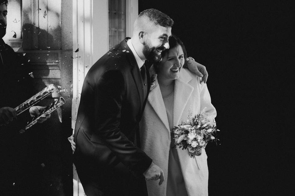 Boda L+A