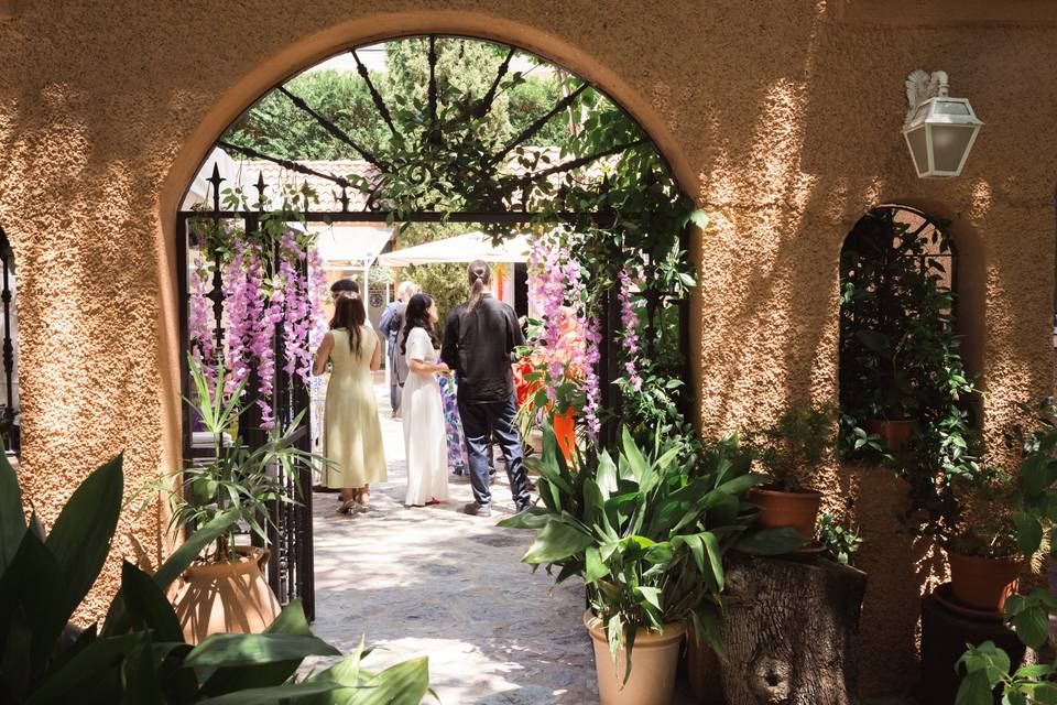 Boda P+B