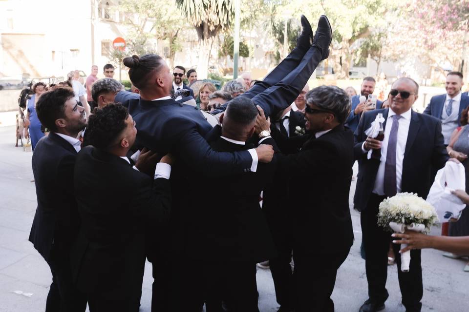 Boda N+J