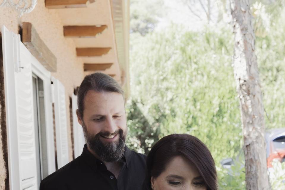 Boda P+B