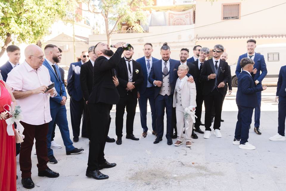 Boda N+J