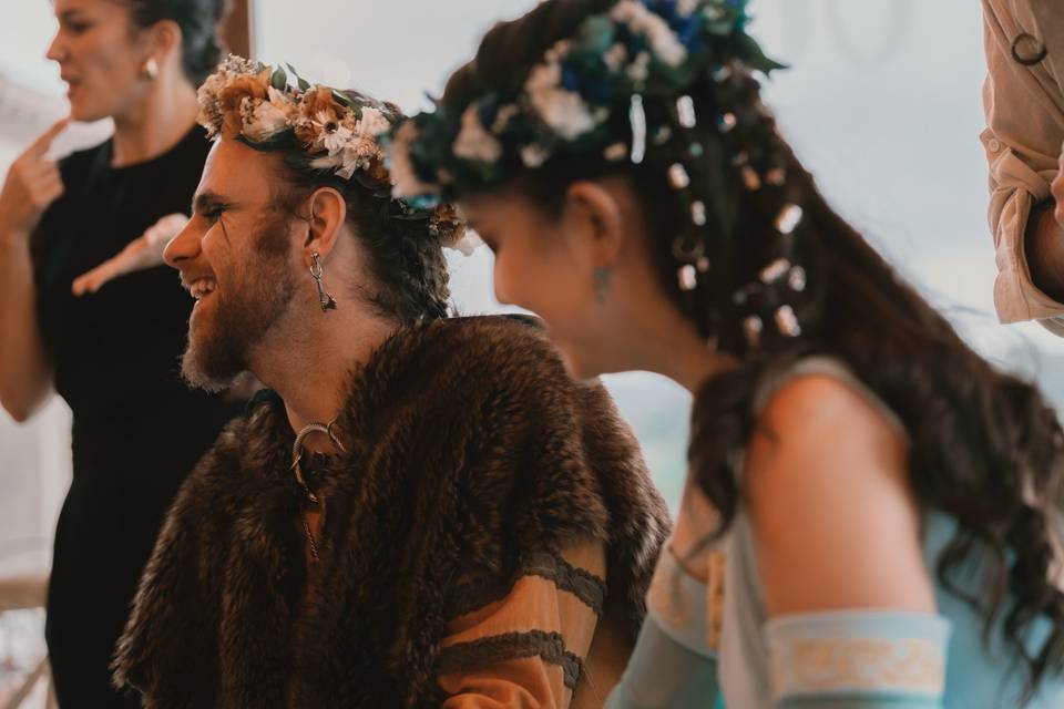 Boda M+D