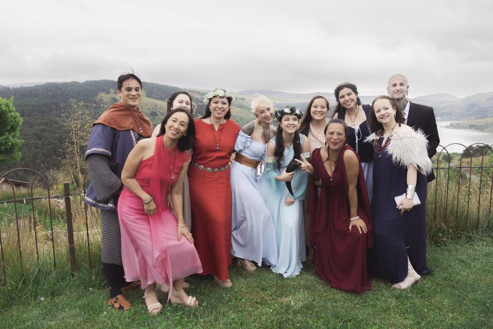 Boda M+D