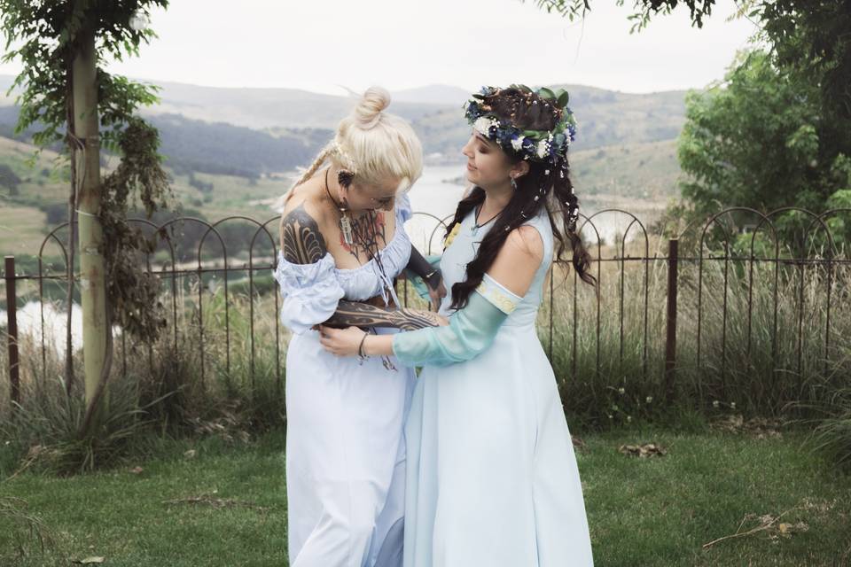 Boda M+D