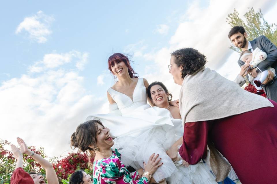 Boda I+J