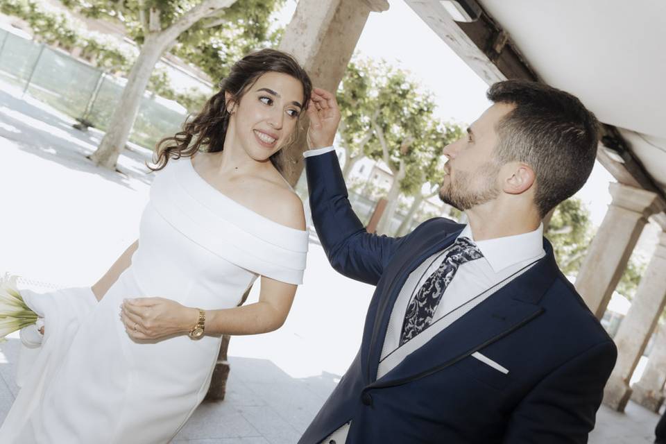 Boda M+S