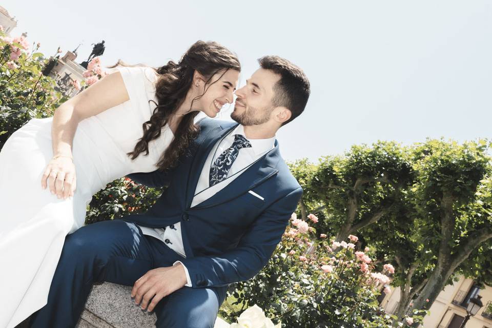 Boda M+S