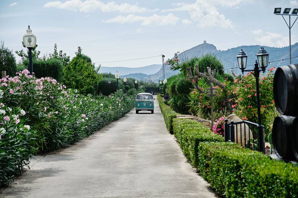 Finca El Caserío