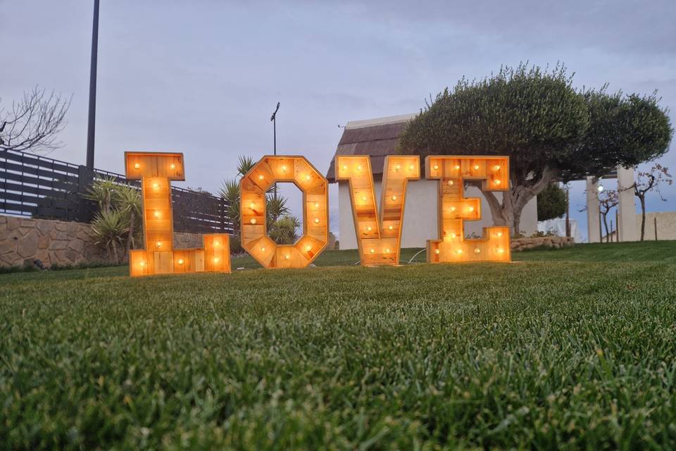 Photocall Jardin