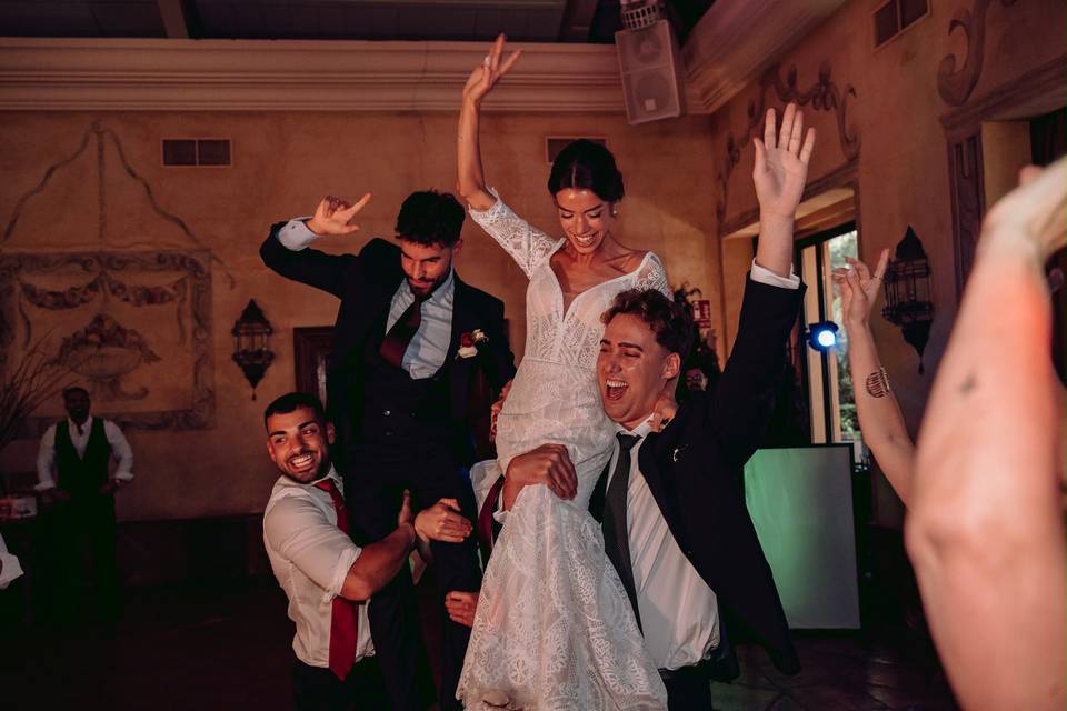 La Wedding Planner