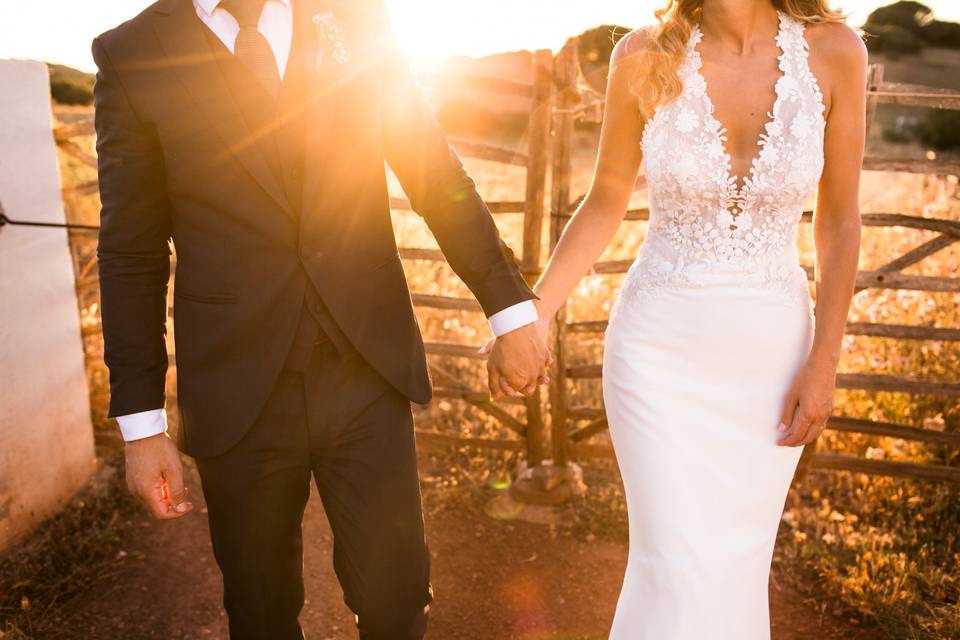 Boda de Eularia y Jordi