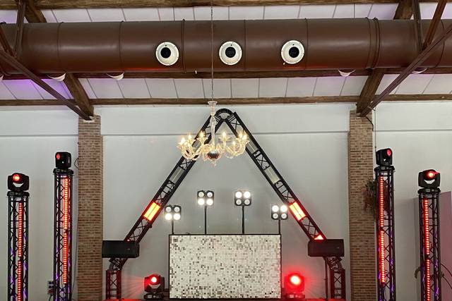 DISCO PYRAMID