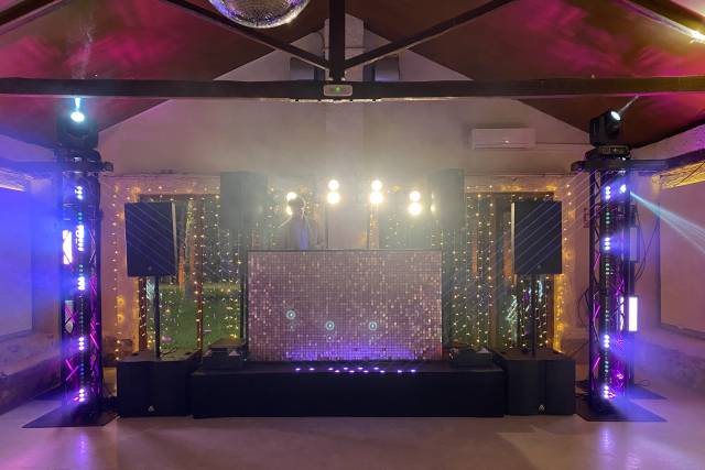 Disco premium black