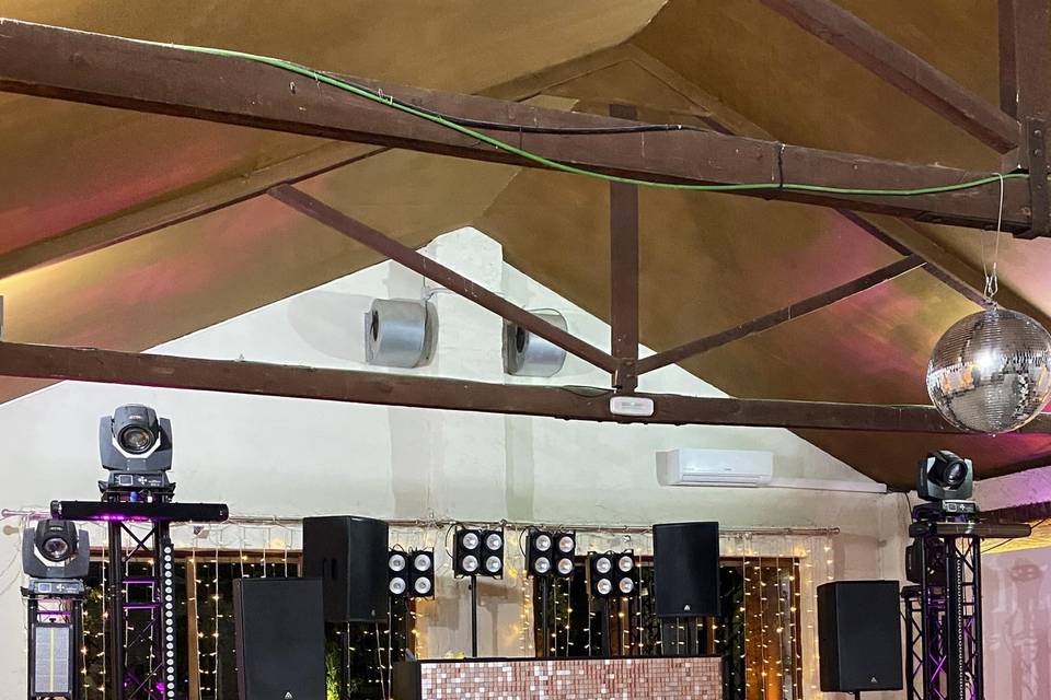 Disco premium black