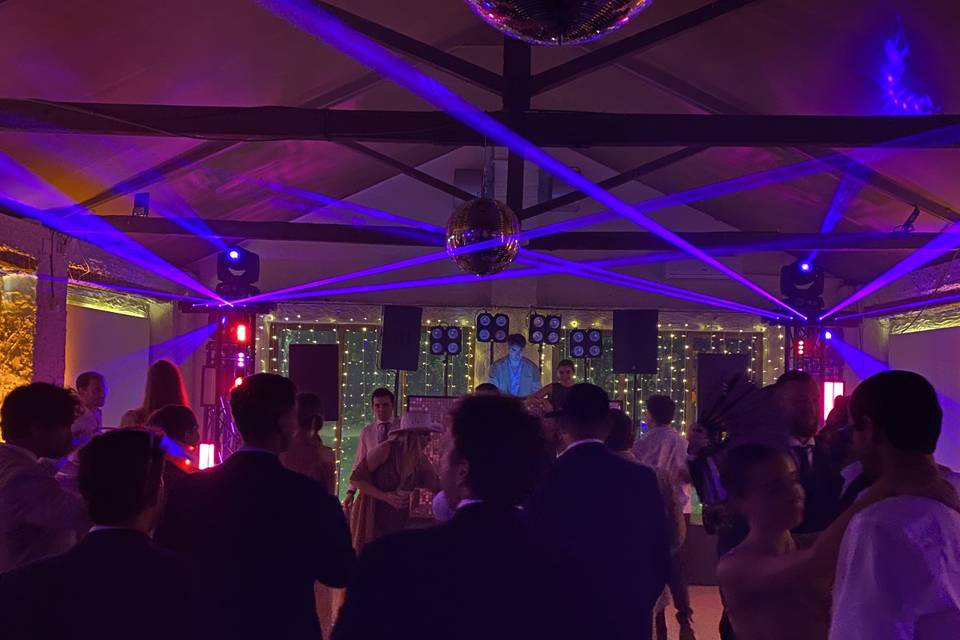 Láser Show Premium