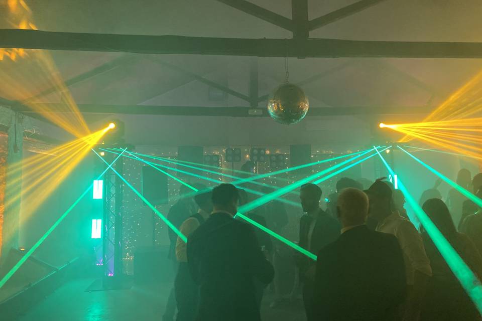 Láser Show Premium