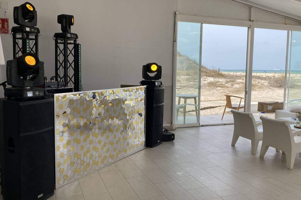 DISCO PREMIUM BLACK