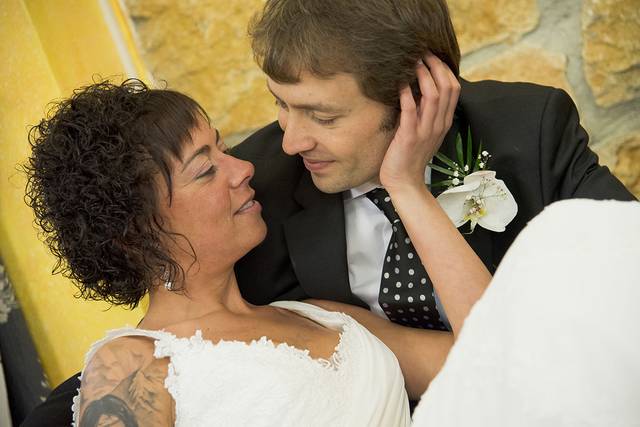 Los novios