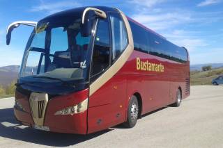 Autobuses Bustamante
