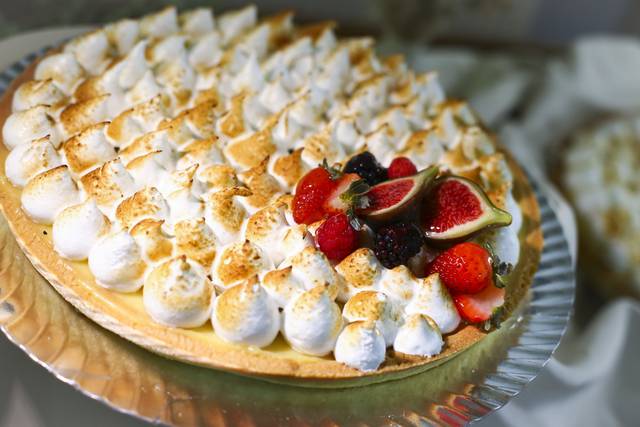 Tarta nupcial