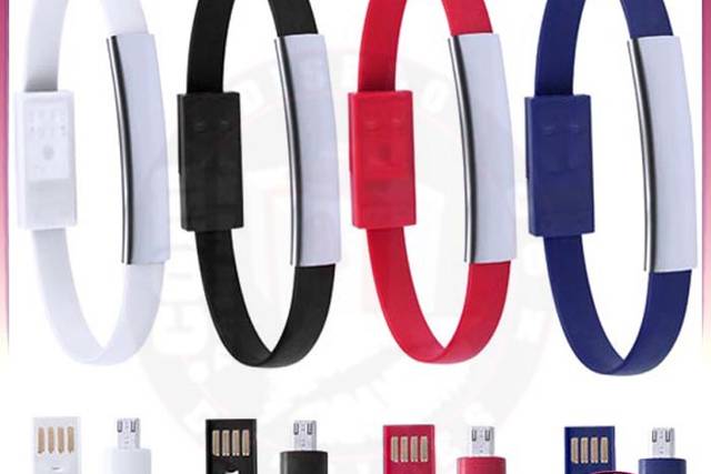 Pulsera cable