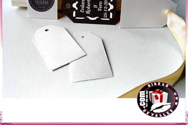 Tarjetas y pegatinas