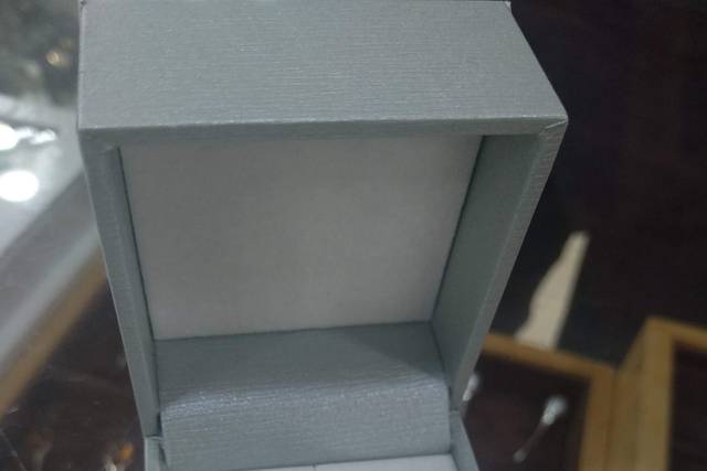 Anillo de pedida