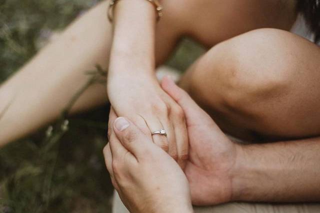 Anillo de boda