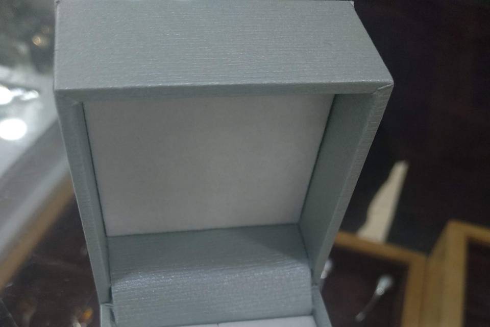Anillo de pedida