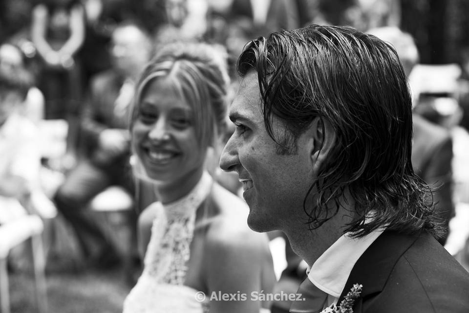 © Alexis Sánchez.