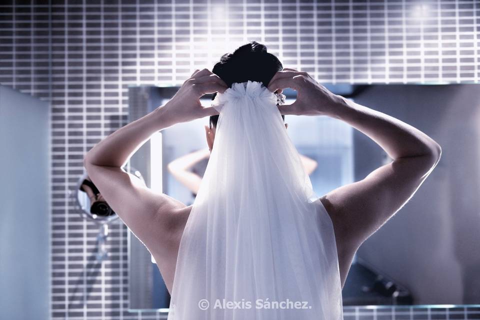 © Alexis Sánchez.