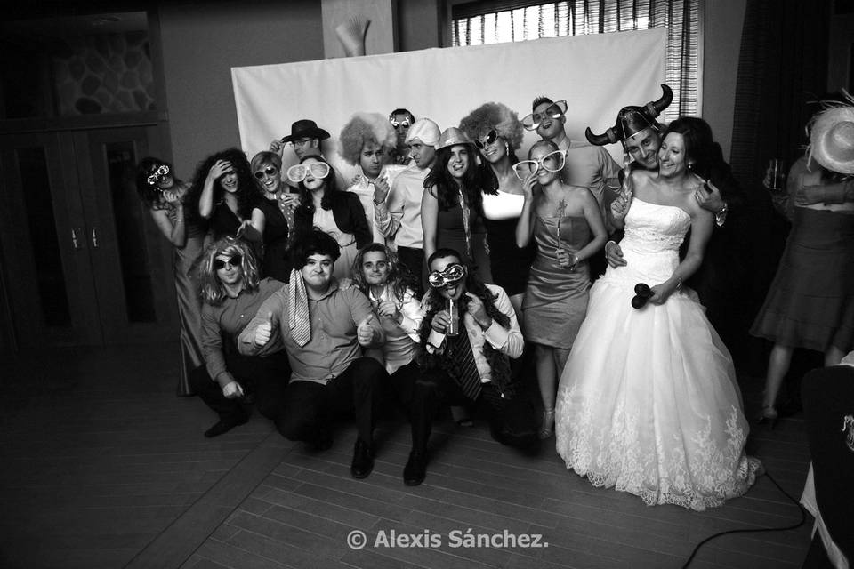 © Alexis Sánchez.