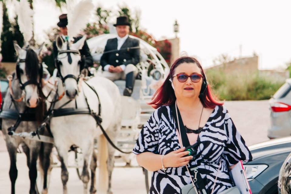 Ceremonia en la playa