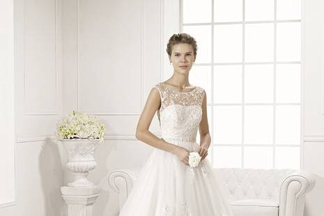 Vestidos de discount novia outlet pronovias