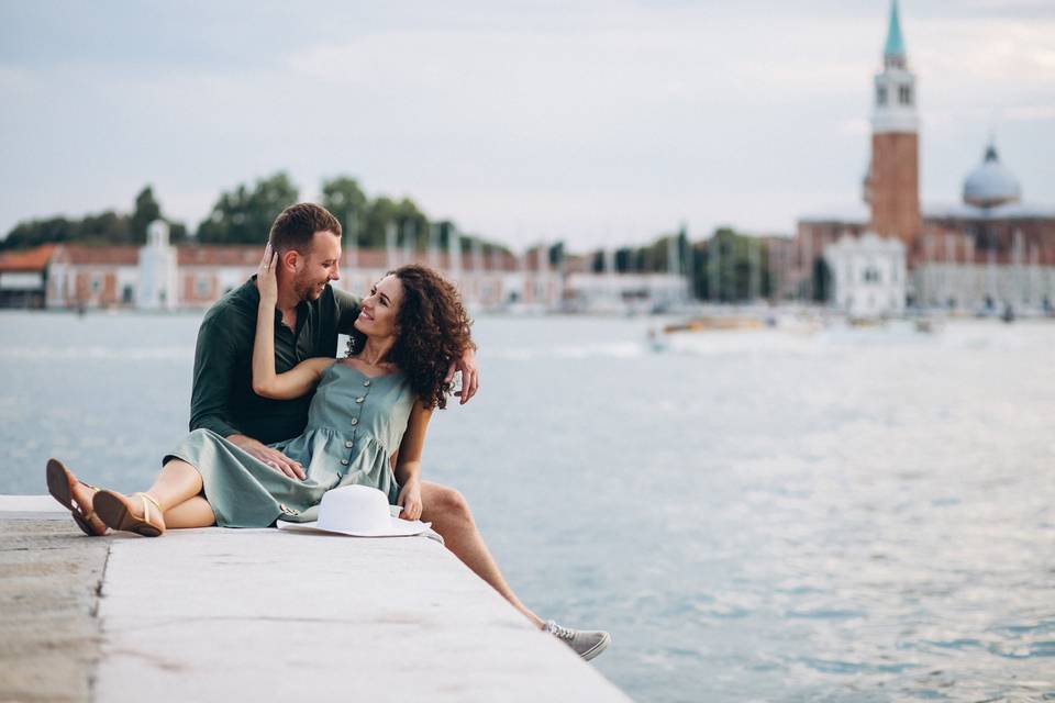 Viaje de novios venecia