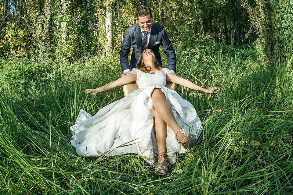 Postboda en Cazorla