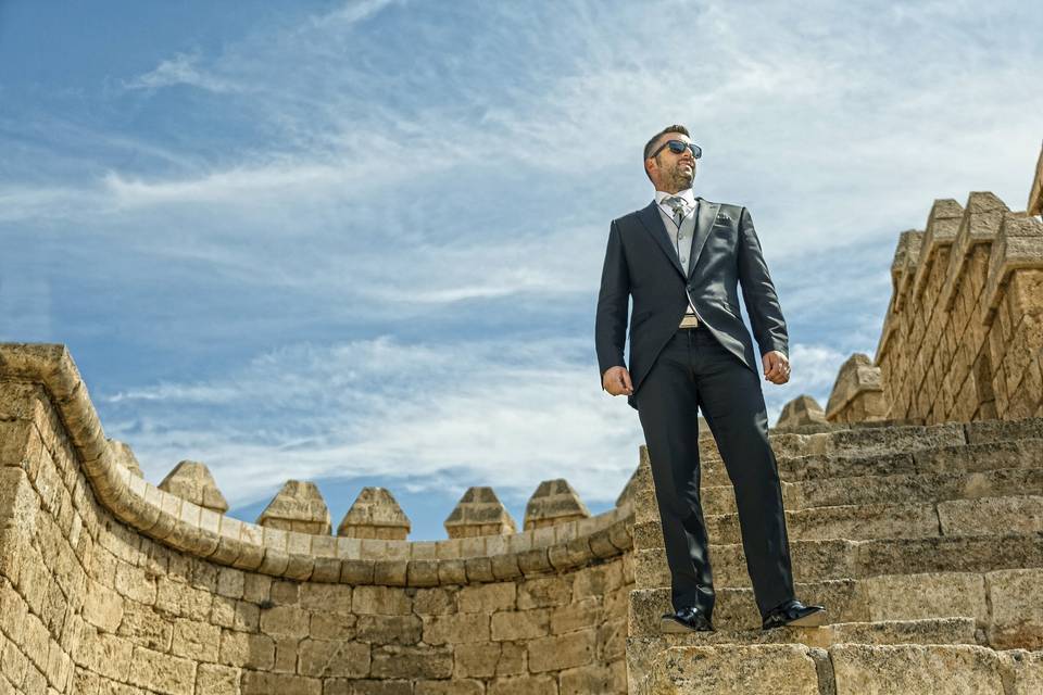 Postboda en Almería