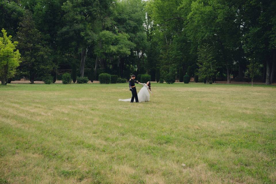 PostBoda Fran y Cramen