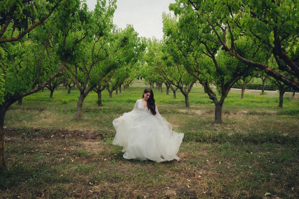 PostBoda Fran y Cramen