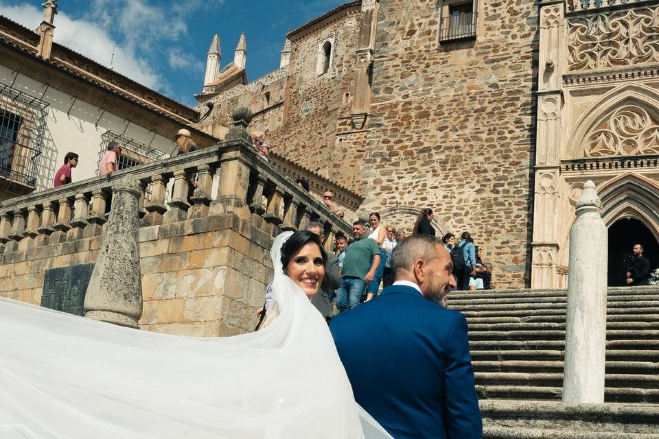 Boda Diego y Rebeca