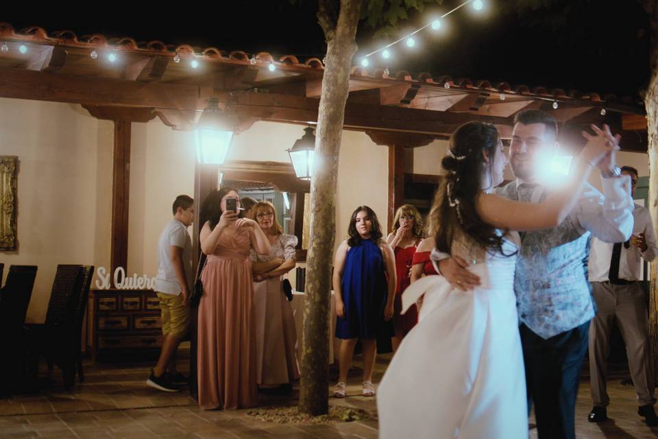 Boda Iván y Alba